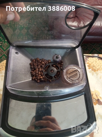 кафе автомат philips saeco, снимка 2 - Кафемашини - 51929980