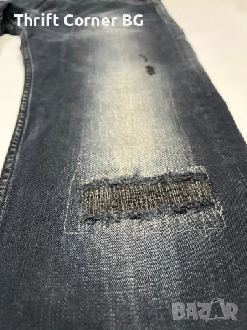 Hugo Boss оригинални мъжки дънки , 33 номерация, снимка 3 - Дънки - 52329755