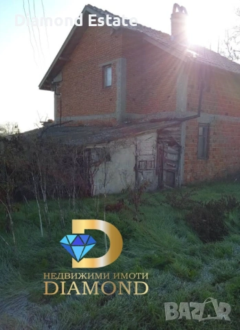 Къща в село Ценово, обл. Стара Загора, снимка 2 - Къщи - 53643031