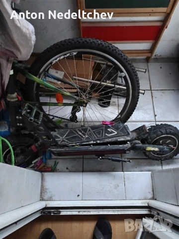 тротинетка kugoo g2pro