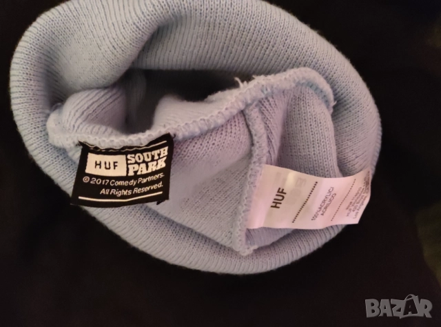 Зимна шапка HUF South Park , снимка 4 - Шапки - 52826804