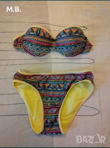 Бански от две части, снимка 4 - Бански костюми - 50867877