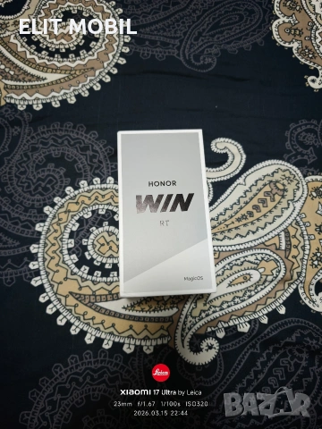 Honor Win RT нов с гаранция 