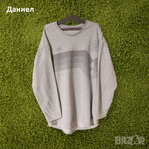 Блуза с дълъг ръкав на Германия 