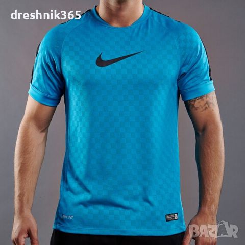 NIKE Dri-Fit Football Тениска/Мъжка  XL, снимка 1 - Тениски - 45119690