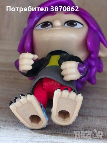 Колекционерска фигурка на Rip от PJ Masks - Wolfy Kids - Just Play 2018, снимка 6 - Колекции - 53255546