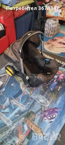 Kolichka , снимка 6 - Детски колички - 54214175