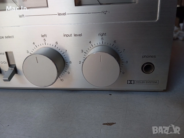 Technics M5, снимка 4 - Декове - 53825206