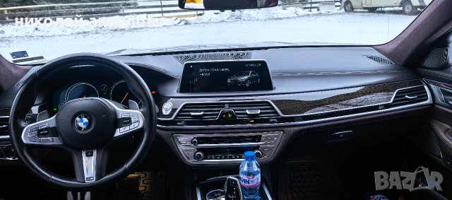 BMW 750I Xdrive, снимка 15 - Автомобили и джипове - 53971460