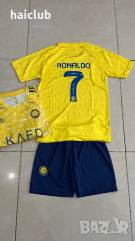 Детски футболни екипи.Нови модели 2026/Football equipment Yamal/Messi, снимка 15 - Детски комплекти - 53869959