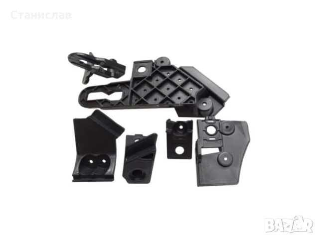 Комплект щипки за захващане на фар Seat Leon MK4, снимка 2 - Части - 50650612