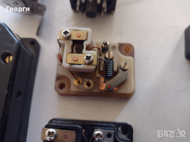 Релета, снимка 7 - Резервни части за машини - 52262761