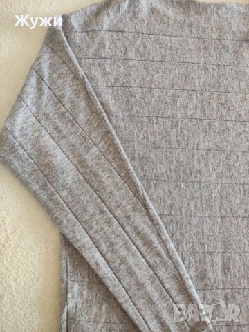 ДАМСКА блуза размер М, снимка 8 - Блузи с дълъг ръкав и пуловери - 45450306