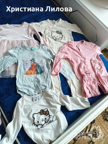 Бебешки дрешки, снимка 3 - Комплекти за бебе - 53175410