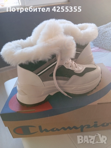 Спортни зимни обувки номер 39 , снимка 3 - Маратонки - 52744219