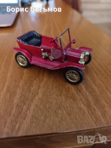 Matchbox - Lesney - Models of Yesteryear - Ford Model T 1911
