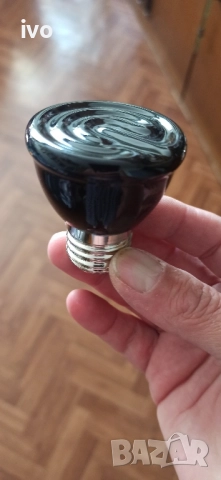 Продавам Керамична Нагревателна Лампа , снимка 3 - Терариуми и оборудване - 52236145