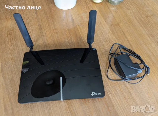 Рутер TP-Link Archer MR 600 със слот за СИМ карта, снимка 7 - Рутери - 47072907