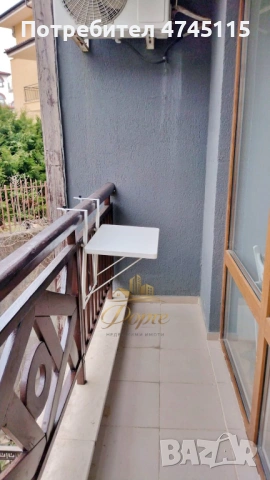 Обзаведено студио, снимка 13 - Апартаменти - 53623362