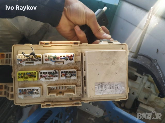 BSi модул Hyundai Santa Fe 2.2 CRDI , 91950-2B212