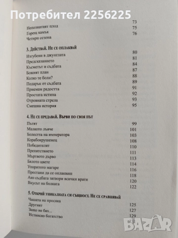 Попитай мъдреца, снимка 6 - Художествена литература - 52975382