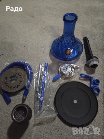 Чисто ново наргиле - AMY DELUXE, снимка 2 - Наргилета - 52821940