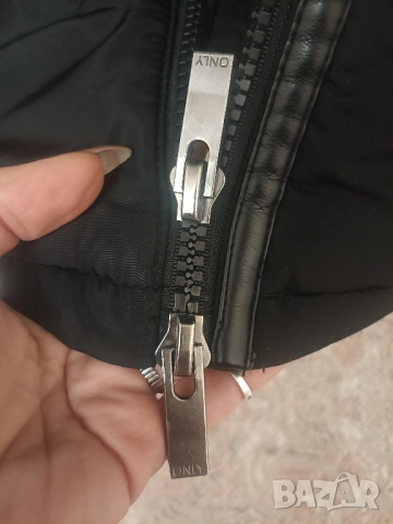 Дамско палто Only , снимка 2 - Палта, манта - 52825323