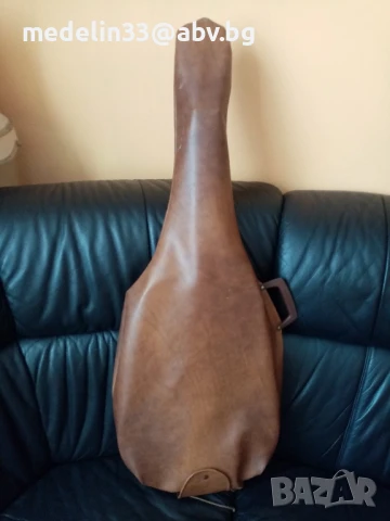 Vintage HOFNER 514H Concert guitar 1963 West Germany, класическа концертна китара. , снимка 18 - Китари - 51313930