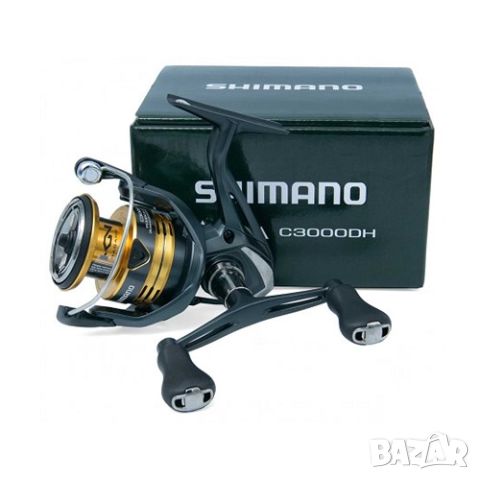 МАКАРА SHIMANO Sahara C 3000 DH FJ, снимка 1 - Макари - 45341092