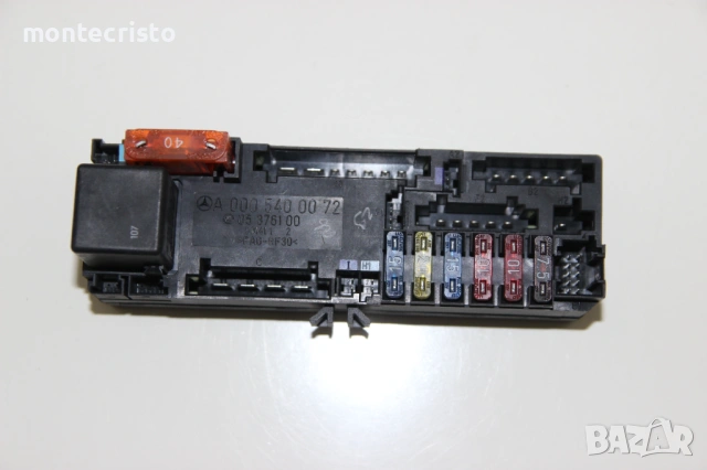 Бушонно табло Mercedes W210 E-Class (1995-2002г.) A0005400072 / A 000 540 00 72