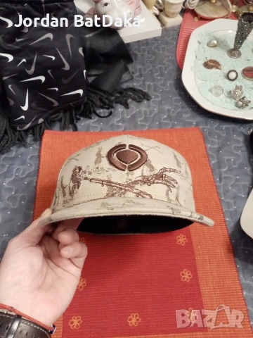 Шапка CIRCA 7 1/4, снимка 7 - Шапки - 53490827