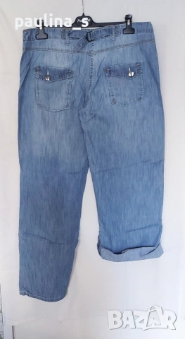 Три различни броя / Дамски маркови дънки "Kello", "Zerres", , снимка 10 - Дънки - 53643606