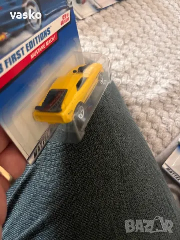 Hotwheels-стар,перфектен, снимка 4 - Колекции - 49670360