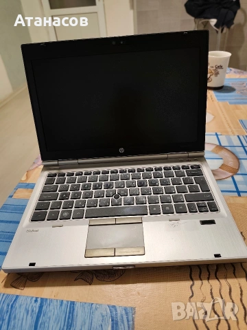HP EliteBook 2560p , снимка 2 - Лаптопи за дома - 54255096