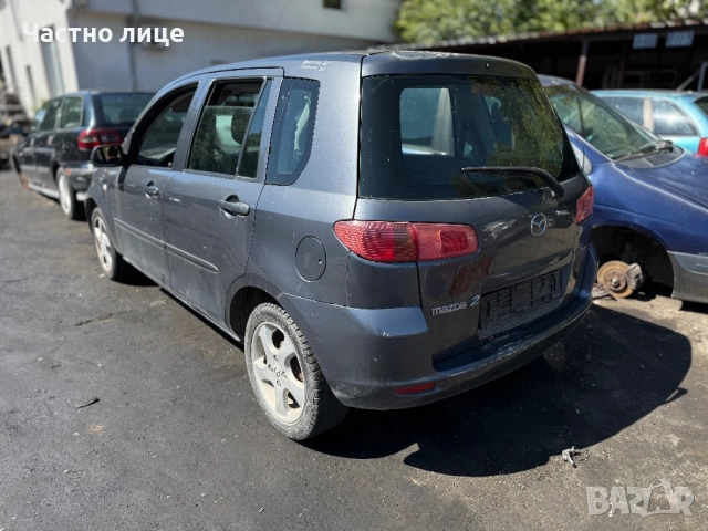 Mazda 2 1.4 CD на части, снимка 4 - Автомобили и джипове - 51515360