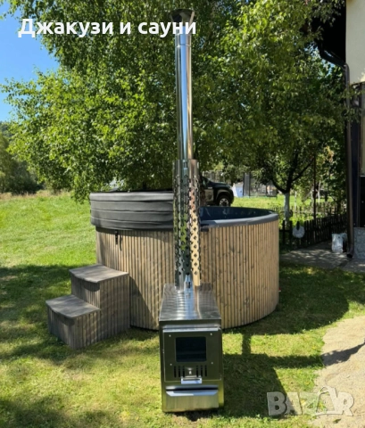 Налични градинско джакузи с хидро масаж , снимка 6 - Други - 52302499