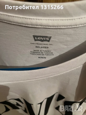 Levi’s-original, снимка 2 - Тениски - 50733408