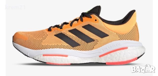 Adidas Glide 5 мъжки маратонки номер 42 2/3, снимка 13 - Маратонки - 46778082