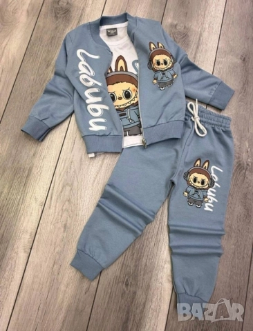 детски комплекти labubu