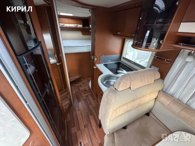 Кемпер HYMER B 594, снимка 5 - Каравани и кемпери - 48173855