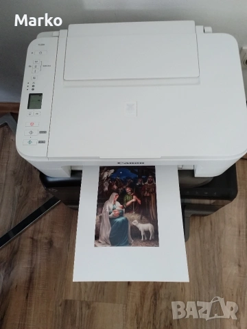 принтер Canon 