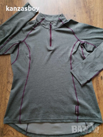 montane - страхотна дамска блуза М, снимка 2 - Блузи с дълъг ръкав и пуловери - 51846111