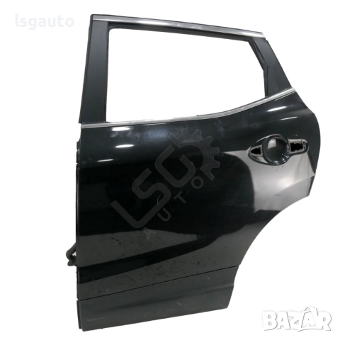 Задна лява врата Nissan Qashqai II 2013-2021 ID: 150867