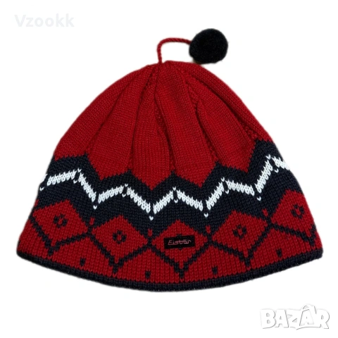 Мъжка мерино шапка Eisbar | , снимка 2 - Шапки - 53261666