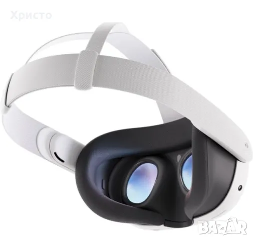 НОВО!!! VR очила META Quest 3, 512GB, бели , снимка 1 - Аксесоари - 48176176