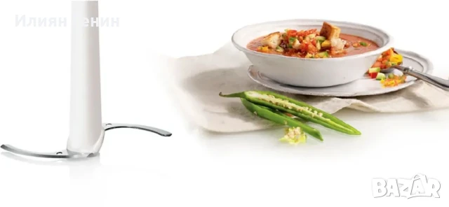 Чопър Bosch MMR08R2, 400 W, 0.8 л , снимка 5 - Чопъри и пасатори - 50778358