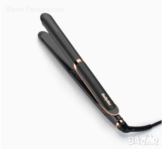 Професионална Преса За Коса Babyliss Smooth Pro 235 Йонизация, снимка 5 - Преси за коса - 48247098