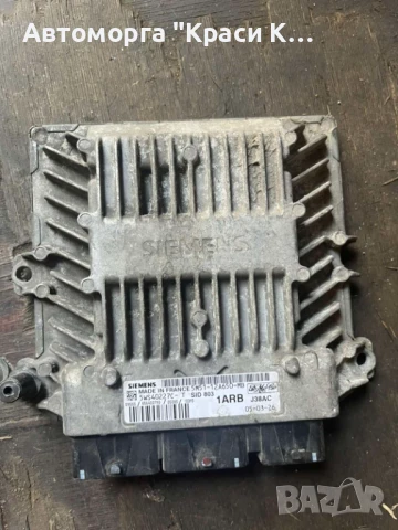 SWS40227CT компютър за двигател FORD FOCUS 2005г. 2.0