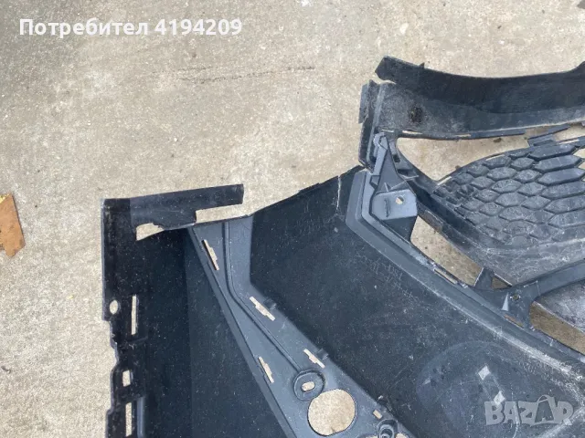 Chr предна броня забележка ., снимка 2 - Части - 50383762