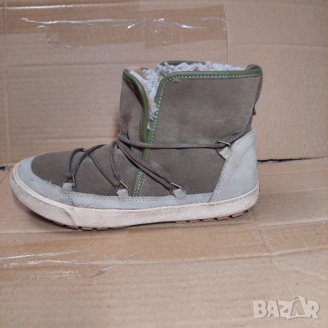 топли боти ROXY DARWIN II номер 39,5 -40, снимка 6 - Дамски боти - 35686756